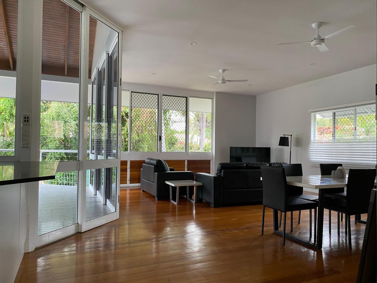 Townsville Home On River Park Drive, Annandale Dış mekan fotoğraf