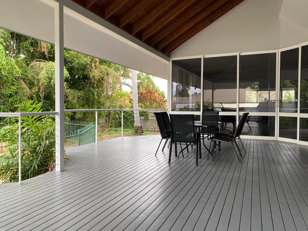 Townsville Home On River Park Drive, Annandale Dış mekan fotoğraf